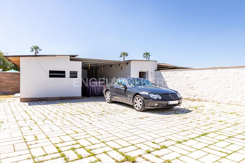 Foto 22812d03-6097-437e-adda-95507b6b0369. Casa amb calefacció a La Paz Alcalá de Guadaira