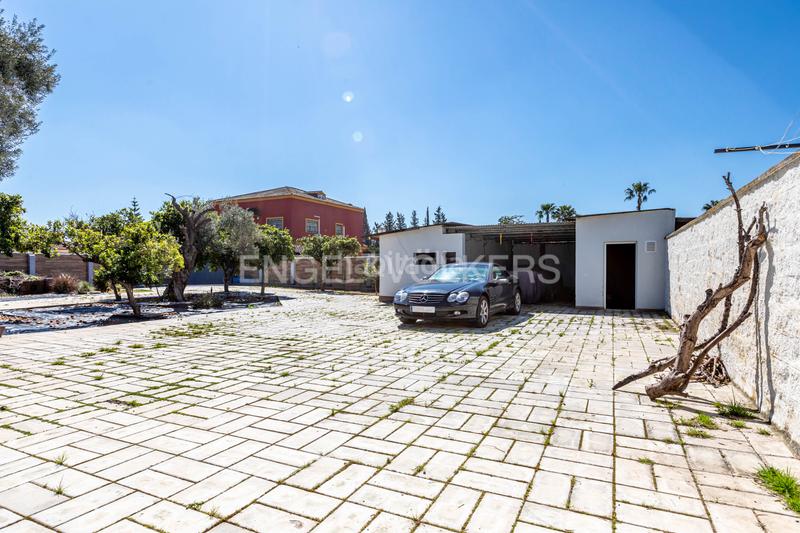 Foto 42c65b87-2e78-4d64-9de0-c970e7b4f898. Casa amb calefacció a La Paz Alcalá de Guadaira