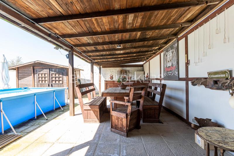 Foto 474cad12-8ad8-4c00-b916-9c0ca5ba9c58. Casa amb calefacció a La Paz Alcalá de Guadaira