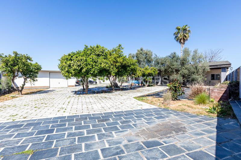 Foto 6dc5b521-af51-46a3-a7f3-0e4b038a0bde. Casa amb calefacció a La Paz Alcalá de Guadaira