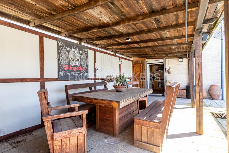 Foto b3030a7c-5e68-4f69-8d05-27169bdede50. Casa amb calefacció a La Paz Alcalá de Guadaira