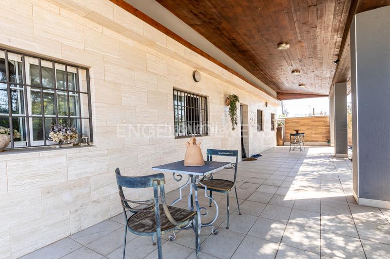 Foto bb92220b-fd6b-4d51-af58-14c8e3e94d30. Casa amb calefacció a La Paz Alcalá de Guadaira