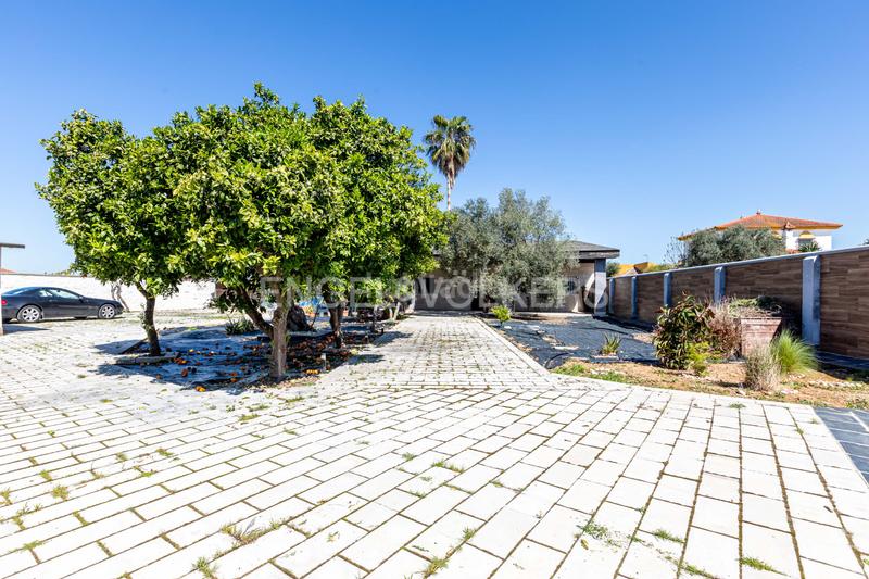 Foto c9ba8405-7842-4976-a096-5178da688474. Casa amb calefacció a La Paz Alcalá de Guadaira