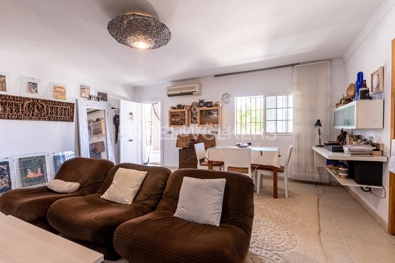 Foto eebb46f1-795f-4ec0-8c8a-8bee8f8fb5ec. Casa amb calefacció a La Paz Alcalá de Guadaira