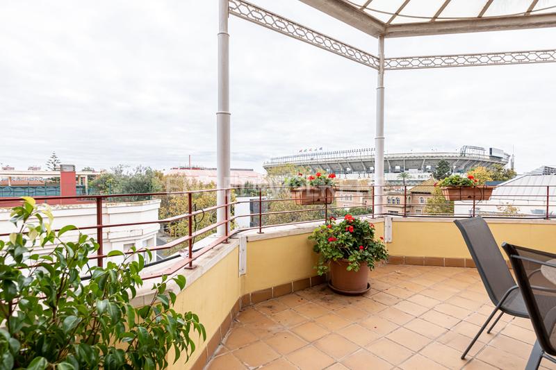 Foto 2a6da064-f8ff-48c0-8c9f-8b21b3c30a43. Àtic amb calefacció aparcament a Bami - La Estrella Sevilla