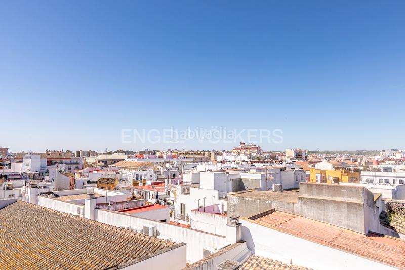 Foto 1afb690a-9cec-44e2-86ff-febc026bb601. Apartamento luz, diseño y ubicación piso reformado a estrenar en triana junto al altozano. en Sevilla