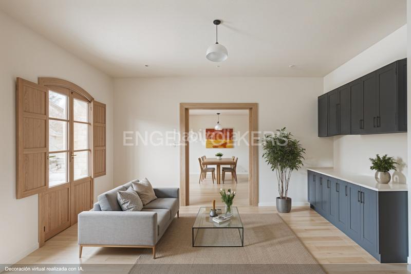 Foto 68728da4-df13-4763-bed3-877ea3ce6a1b. Appartement avec chauffage parking dans Alfalfa - Santa Cruz Sevilla