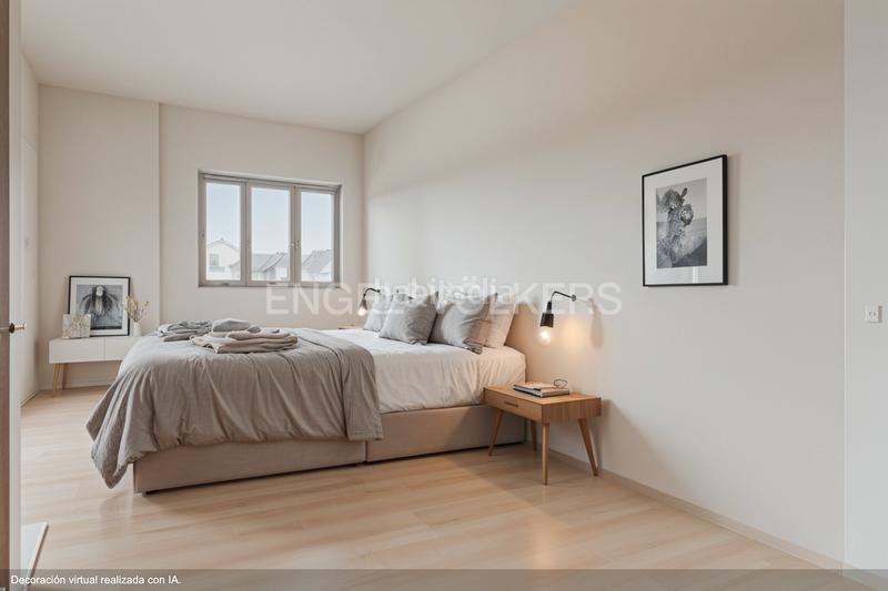 Foto e268ad98-02b8-425c-a12b-d885195189f6. Appartement avec chauffage parking dans Alfalfa - Santa Cruz Sevilla