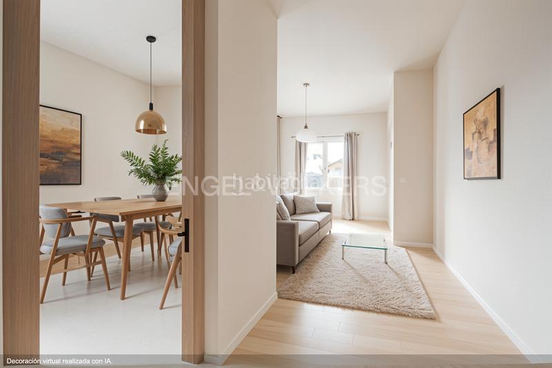 Foto fcd41741-415c-4156-b3d9-fff22c75cae1. Appartement avec chauffage parking dans Alfalfa - Santa Cruz Sevilla