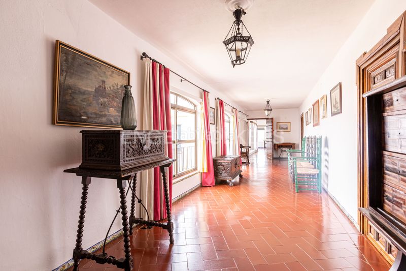 Foto 11f11a5e-0c44-4b8b-9879-7c7a5614a30d. Casa amb calefacció piscina a Puebla de Cazalla (La)