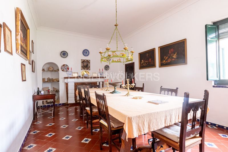 Foto e55f2c95-bf11-4664-b168-1cd6b793fadb. Casa amb calefacció piscina a Puebla de Cazalla (La)
