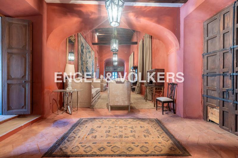 Foto c13d641f-e068-4c6a-83ed-895cfde7aca7. Casa amb calefacció aparcament piscina a Carmona