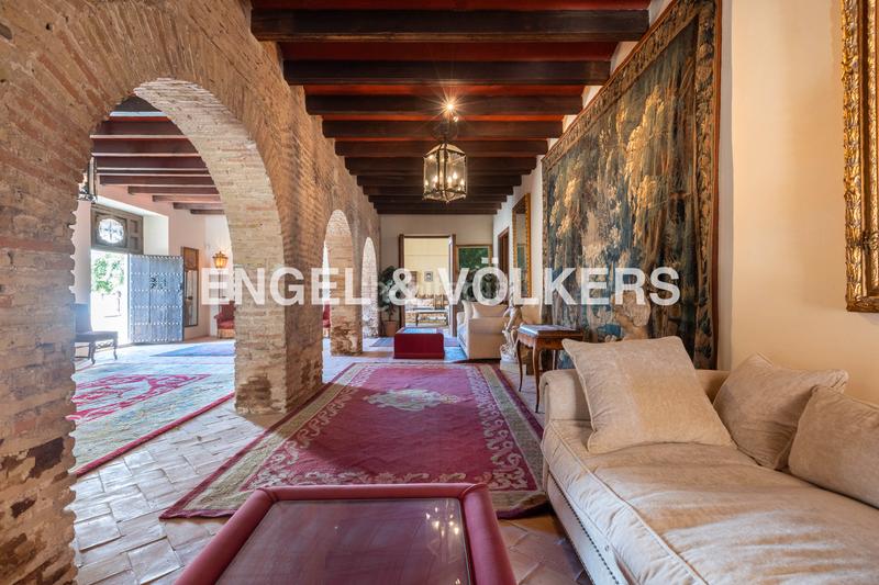 Foto c8e6c63a-04bf-4e55-b67a-998867b7c880. Casa amb calefacció aparcament piscina a Carmona