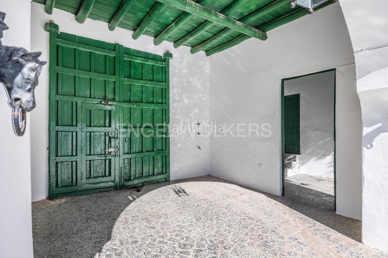 Foto 4cb9b6f3-1ee0-42a4-a50d-3c9b2e75cc93. Casa con riscaldamento parcheggio in Fuente del Maestre