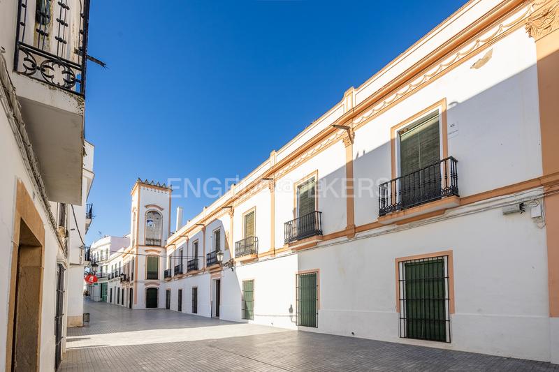 Foto 51e40f2d-f795-49e2-aed0-87b6364a7a56. Casa con riscaldamento parcheggio in Fuente del Maestre