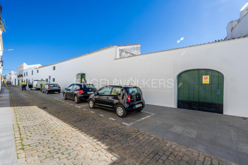 Foto 672d565a-c3f2-4126-b712-9a1a504ccef2. Casa con riscaldamento parcheggio in Fuente del Maestre