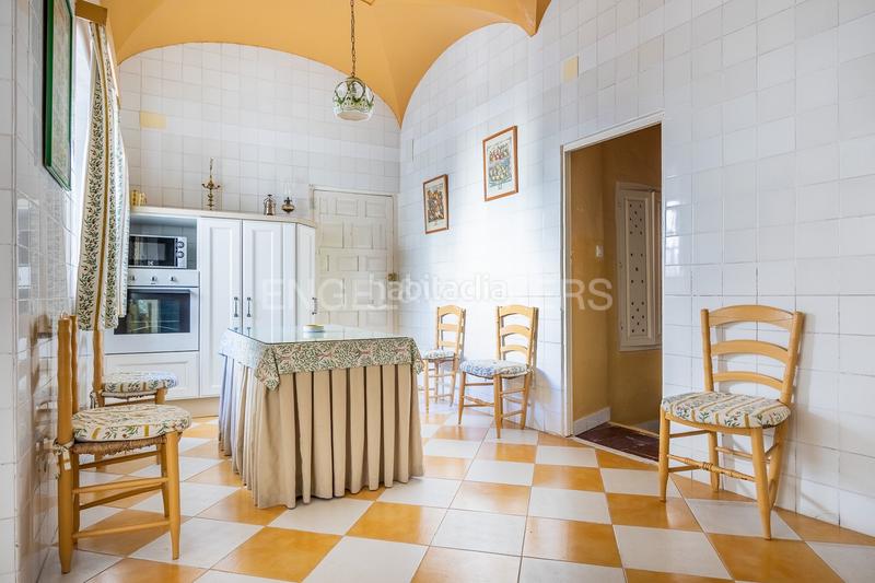 Foto 8df98b20-9ed5-4e9a-bb30-2e046d992f62. Casa con riscaldamento parcheggio in Fuente del Maestre