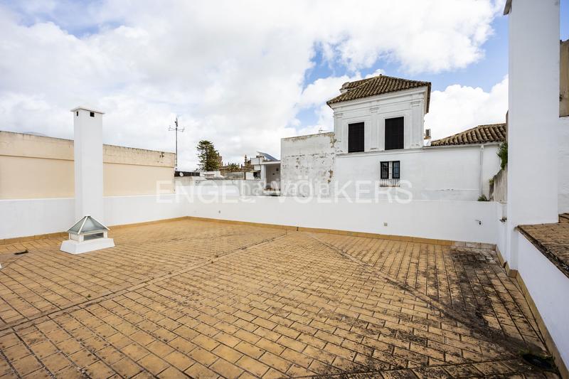 Foto 2a58cb12-fad0-4252-9ede-76372fdff878. Casa un rincón con alma en el corazón en Centro-Calzada-Cabo Noval Sanlúcar de Barrameda