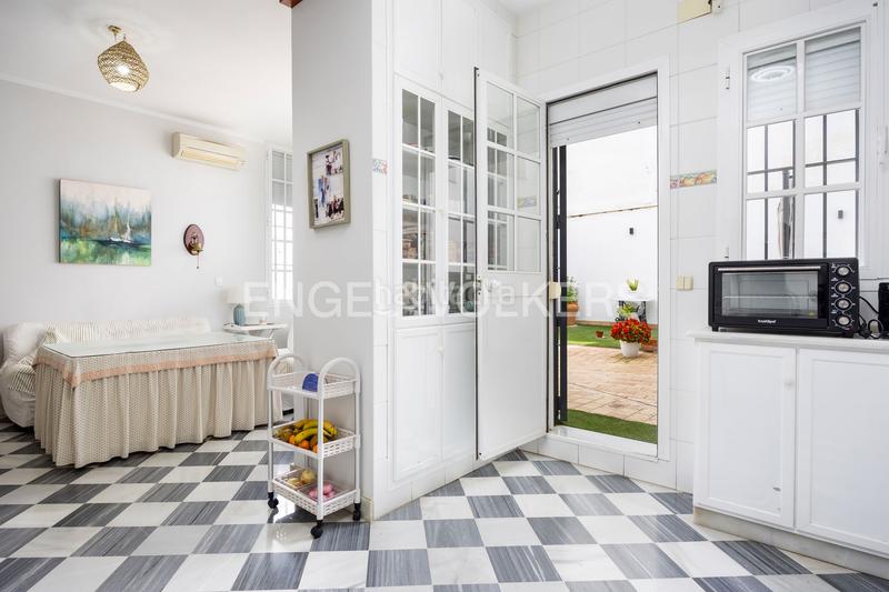 Foto 3d01ab07-a2ac-4269-b59b-9cc8f5ace42d. Casa un rincón con alma en el corazón en Centro-Calzada-Cabo Noval Sanlúcar de Barrameda