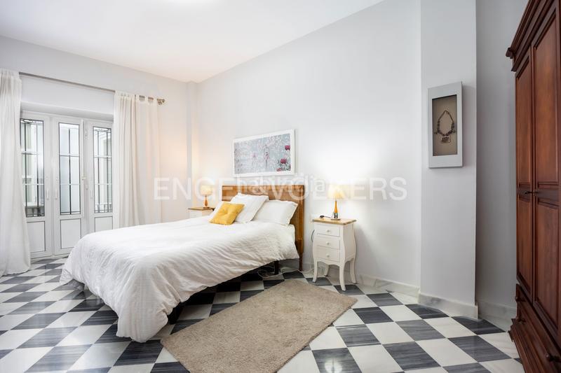Foto fcf4ac67-9207-4205-a1b9-08032a4cc7f7. Casa un rincón con alma en el corazón en Centro-Calzada-Cabo Noval Sanlúcar de Barrameda