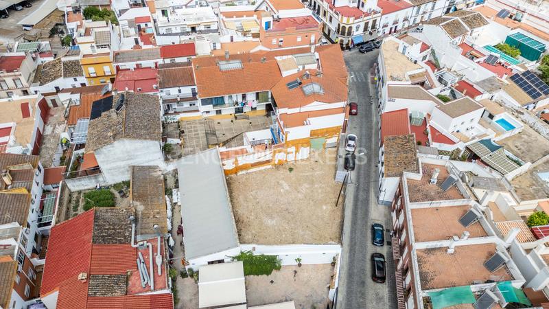 Foto 060279d9-f2a1-41c2-9313-ef0424196b57. Terrain résidentiel dans Valencina de la Concepción