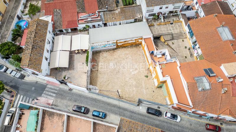 Foto 22292a5b-6008-48f3-8701-b150d21434f6. Terrain résidentiel dans Valencina de la Concepción