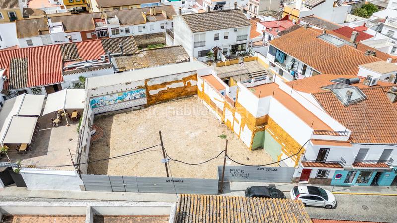 Foto 78581874-1c52-4fd7-9b47-05cc3ead7888. Terrain résidentiel dans Valencina de la Concepción