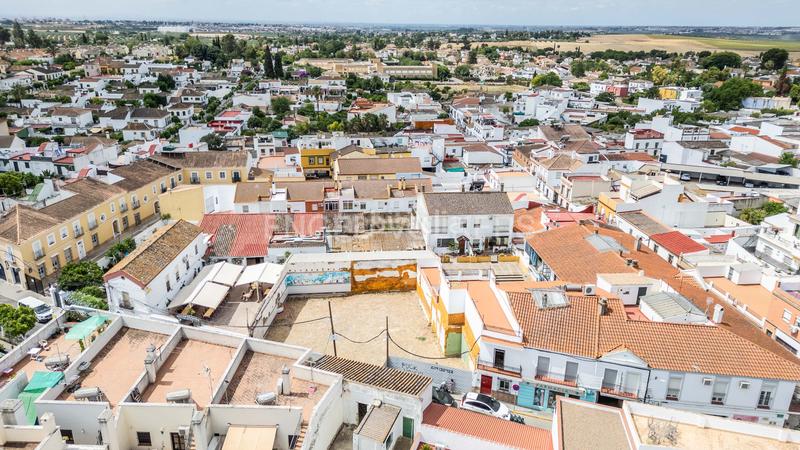 Foto fa6f27cd-ba5c-4d36-9ebf-605723aa538e. Terrain résidentiel dans Valencina de la Concepción