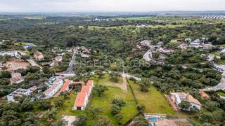 Terreny residencial  Roma. Parcela urbana de 3.000m en pajanosas golf  elevada, con vistas