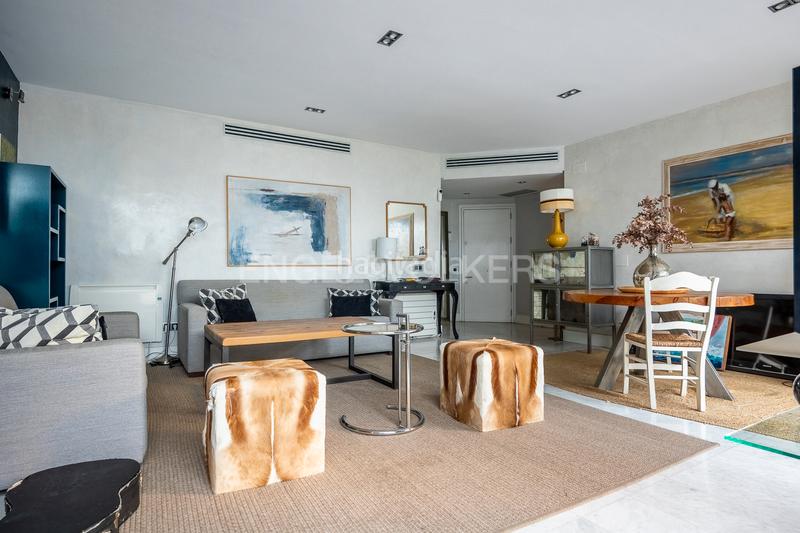 Foto 55230caf-fe7b-4151-adba-373be06aec5a. Apartament amb calefacció aparcament piscina a El Porvenir Sevilla