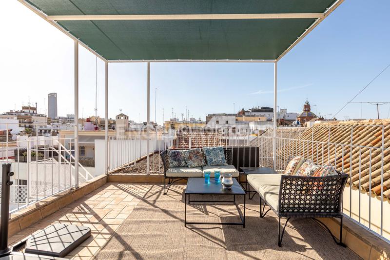 Foto 447dcafe-92f2-4814-bc07-30d6fb379f98. Àtic amb calefacció a Arenal - Museo Sevilla