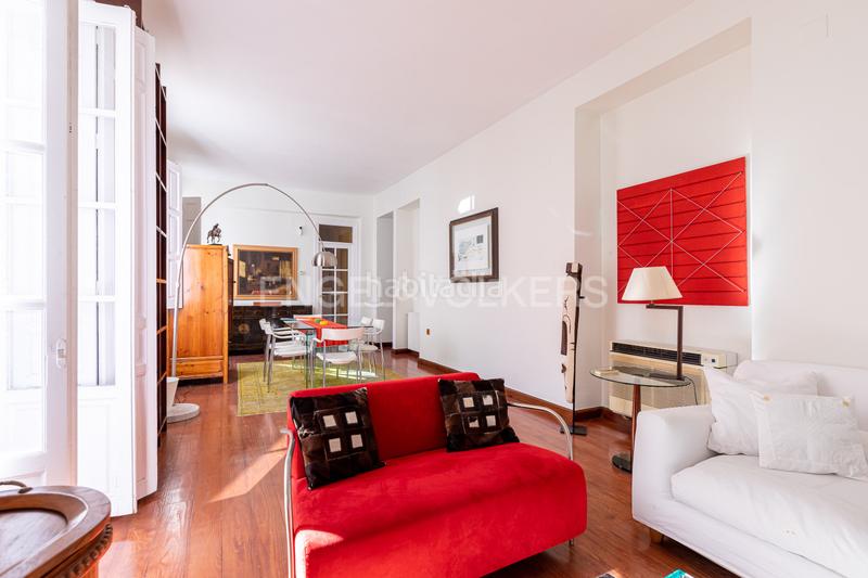 Foto dc93d57d-3de2-4934-8cd5-c836302a430f. Àtic amb calefacció a Arenal - Museo Sevilla