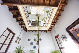 Casa a Barriada España - San Pedro. Casa de arquitectura andaluza en el corazón de jerez de la front