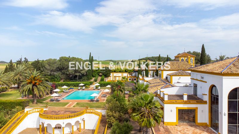 Foto 2c4c2b3a-53a9-42bd-9fd3-06bb8a8ef762. Terreny residencial a Pedanías Sur Utrera