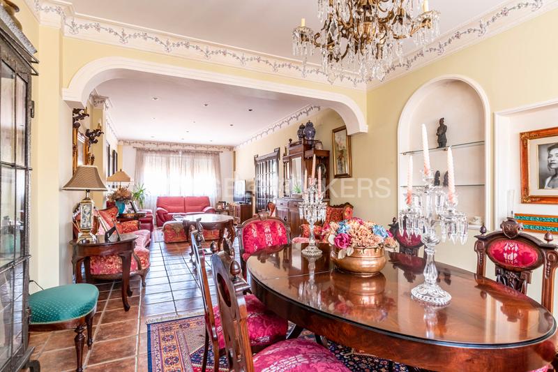 Foto 0282679e-18f0-480b-8384-995e1dc36306. Casa amb calefacció aparcament piscina a Consolación Utrera