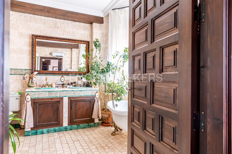 Foto 06ff6087-d9d1-4eac-9615-d56ab6d69d50. Casa amb calefacció aparcament piscina a Consolación Utrera