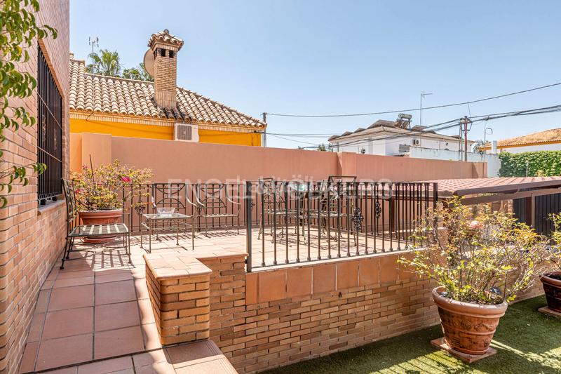 Foto 2e9f91bf-3202-43d4-8408-3af30d4eff25. Casa amb calefacció aparcament piscina a Consolación Utrera