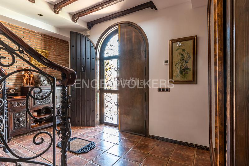 Foto 493ab79e-a5c1-41d2-829e-5b2f019984ac. Casa amb calefacció aparcament piscina a Consolación Utrera