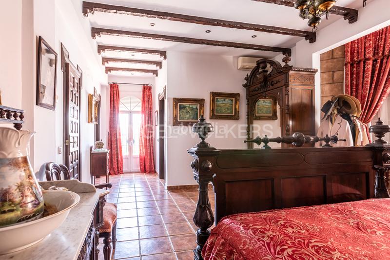 Foto 89cc2744-903f-4d22-8f8d-a15e3d7ebc4c. Casa amb calefacció aparcament piscina a Consolación Utrera