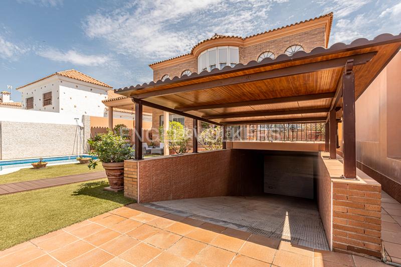 Foto a661a9f5-5531-496e-9ce1-fc19f96ea509. Casa amb calefacció aparcament piscina a Consolación Utrera