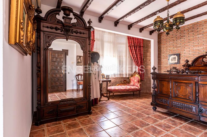 Foto f6cbe761-1b49-4b6b-ba59-3e4e4a8f36f9. Casa amb calefacció aparcament piscina a Consolación Utrera