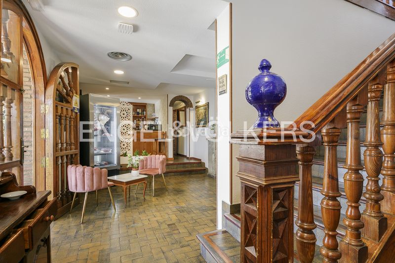 Foto 36324248-7022-4c3d-8cdf-d7867645fa00. Masia amb calefacció aparcament a San Matías - Realejo Granada