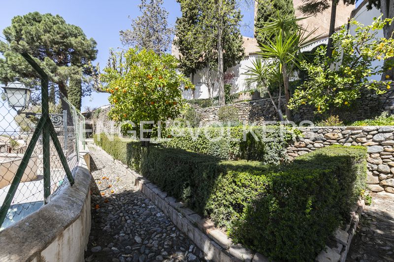 Foto 472bfc62-1269-4ffa-b28c-db3d53914d80. Masia amb calefacció aparcament a San Matías - Realejo Granada