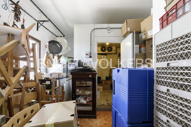 Foto 722bbaee-d0c7-4e39-b144-63577877d279. Masia amb calefacció aparcament a San Matías - Realejo Granada