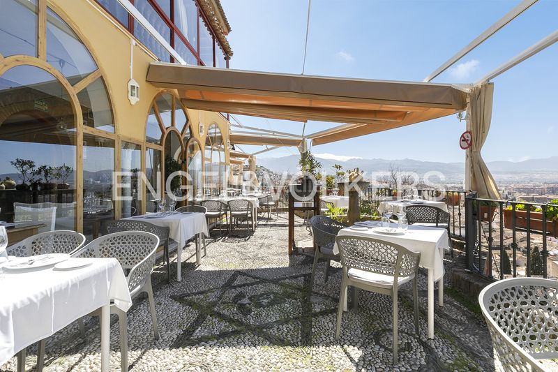 Foto 7a9a549d-32a7-4159-a517-d77ba8228cd6. Masia amb calefacció aparcament a San Matías - Realejo Granada