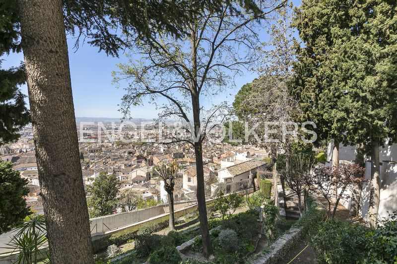 Foto 7eea7860-c376-4b12-8247-cebbfb9bb28d. Masia amb calefacció aparcament a San Matías - Realejo Granada