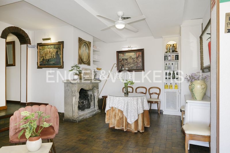 Foto d27ffc25-0642-4d39-b955-675c4ca79231. Masia amb calefacció aparcament a San Matías - Realejo Granada