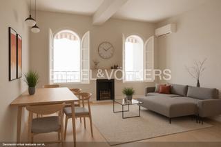 Apartament a El Porvenir. Piso con luz y vistas en el porvenir