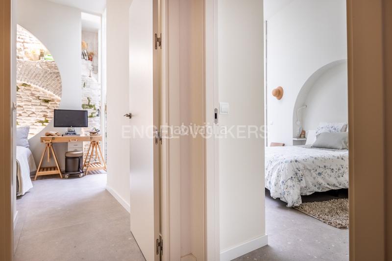 Foto e87e158e-9420-4b3e-b234-c1e6f5f2d1cc. Location appartement avec chauffage parking dans Triana Casco Antiguo Sevilla
