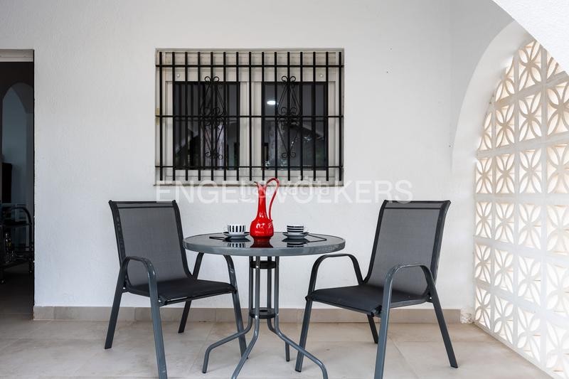 Foto b7843a74-8876-44fa-8ec3-4238312893e8. Casa con riscaldamento parcheggio piscina in Las Lagunas - Campano Chiclana de la Frontera